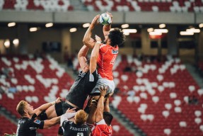 布隆迪男篮在非洲预赛中奋勇拼搏，运动水平不断提升